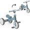Byox Learn To Ride Blue 2-in-1 Loopfiets 111749