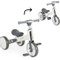 Byox Learn To Ride White 2-in-1 Loopfiets 111747