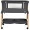 Cangaroo Adoro Black Wieg aan Bed