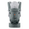 Cangaroo Bora Grey Ergonomische Draagzak 13813