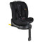 Weekendaanbieding: Cangaroo Bravo Black 40-150 cm 360° i-Size Autostoel