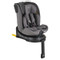 Weekendaanbieding: Cangaroo Bravo Grey 40-150 cm 360° i-Size Autostoel