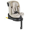 Weekendaanbieding: Cangaroo Bravo Vanilla Beige 40-150 cm 360° i-Size Autostoel