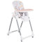 Cangaroo Bueno Roze Kinderstoel 109978