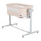Cangaroo C'est La Vie Beige 2-in-1 Wieg aan Bed 111852