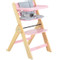 Cangaroo Caramel Pink 2-in-1 Meegroei Kinderstoel 111993