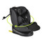 Cangaroo Castor Black 40-150 cm 360° i-Size Autostoel 110925