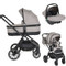 Cangaroo Christiano Beige 3-in-1 Kinderwagen incl. i-Size Autostoel 110920
