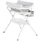 Cangaroo Como Grey Opvouwbare Badset met Badstandaard 112232