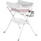 Cangaroo Como Pink Opvouwbare Badset met Badstandaard 112231