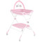 Cangaroo Croco Pink Multifunctionele Luiertafel