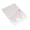 Cangaroo Dreamy Bear Grey 75 x 100 cm Wiegdeken 111870