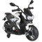 Cangaroo Houston White Elektrische Kinder Motor 110243