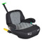 Cangaroo Jax Grey Isofix 125-150 cm i-Size Booster 111396