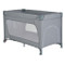 Cangaroo One Touch Dark Grey Campingbed 111623