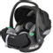 Cangaroo Onyx Grey 40-87 cm i-Size Autostoel 112189