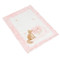 Cangaroo Sherpa Little Friends Pink 80 x 110 cm Wiegdeken 111880
