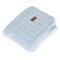 Cangaroo Sherpy Blue 75 x 100 cm Wiegdeken 111889