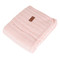 Cangaroo Sherpy Pink 75 x 100 cm Wiegdeken 111888