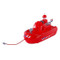 Cavallino Brandweer Speelgoedboot met Pop 3521SF01