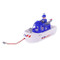 Cavallino Politie Speelgoedboot met Pop 3520SF01