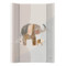 Ceba Basic Elephant Family 50 x 70 cm Zacht Aankleedkussen W-102-000-781