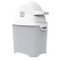 DiaperChamp ONE Silver Luieremmer 2106