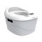 DiaperChamp PottyChamp Silver 3-in-1 Potje 6101
