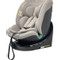Weekendaanbieding: Ding Mae Taupe 40-150 cm 360° i-Size Autostoel - Set van 2