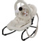 Ding Viggo Bouclé Off-white Wipstoel DI-903574