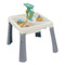 Dolu Creativity Grijs/Wit Zand- en Watertafel 2677
