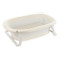 Dolu Relax Beige Opvouwbaar Badje 7265