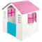 Dolu Roze/Wit Speelhuisje 2579