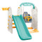 Dolu Turquoise/Geel 4-in-1 Speeltoestel 2623