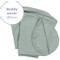 Doomoo Buddy Tetra Jersey Green Voedingskussenhoes BC B33