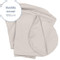 Doomoo Buddy Tetra Jersey Sand Voedingskussenhoes BC B83