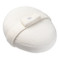 Doomoo Relax Cover Teddy Milky Voedingskussenhoes voor Buddy of Softy BR 10