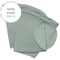 Doomoo Softy Corduroy Green Voedingskussenhoes SC S94