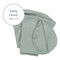 Doomoo Softy Tetra Jersey Green Voedingskussenhoes SC S33
