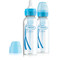 Dr Brown's Options+ Anti-colic Blauw 2-pack Smalle Hals Fles 250 ml SB82405-ESX