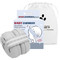 Eco Baby Wit Baby Gehoorbeschermers HC656225