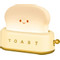 Eco Toys Wit Broodrooster Nachtlampje HC721296