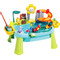 Eco Toys Bloem Blauwe Elektrische Watertafel