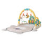 Eco Toys Cute Bear Groen Multifunctioneel Speelkleed met Speelboog HC641245
