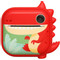 Eco Toys Dino Rood Print Digitale Kindercamera HC638018