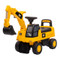 Eco Toys CAT Graafmachine Loopauto 662