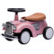 Eco Toys Retro Roze Loopauto 665
