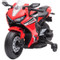 Eco Toys Rood 3-6 jaar Elektrische Honda Motor 802