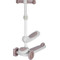 Weekendaanbieding: Eco Toys Siem Wit/Beige 2-in-1 Step/Loopfiets