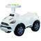 Eco Toys Sports Wit Loopauto met Muziek HC516257 div